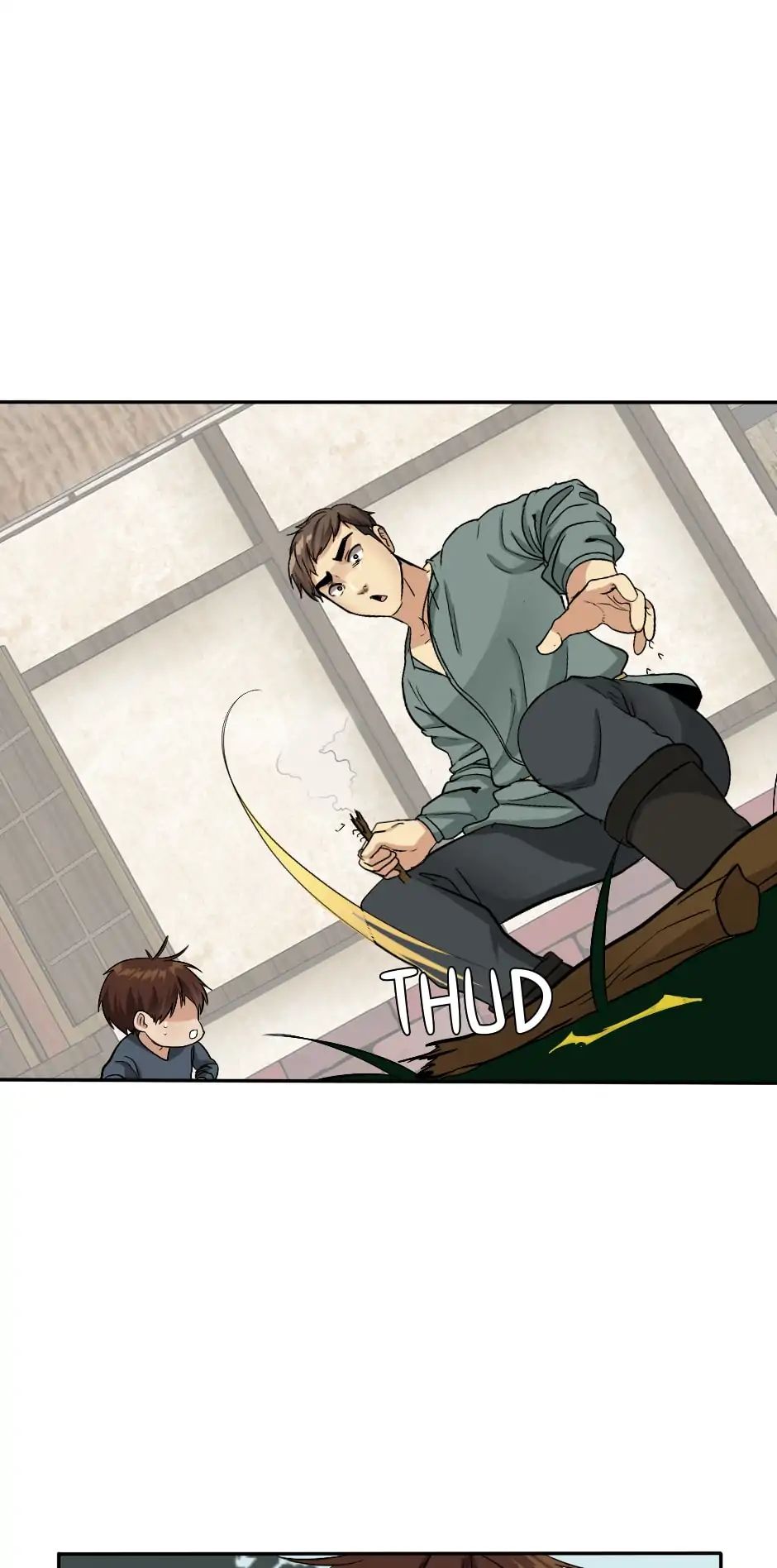 The Beginning After the End Chapter 5 — Page 46