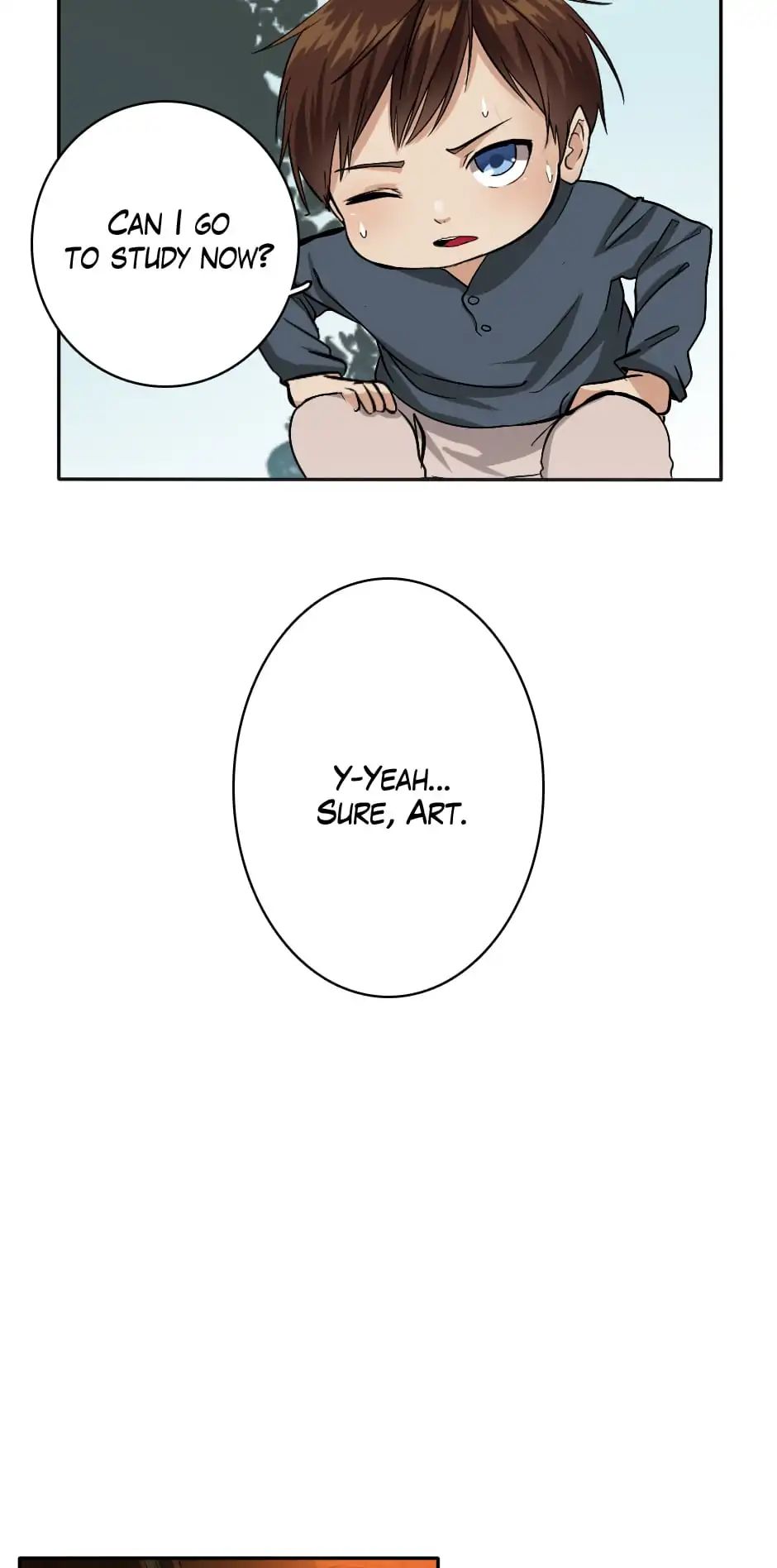 The Beginning After the End Chapter 5 — Page 47