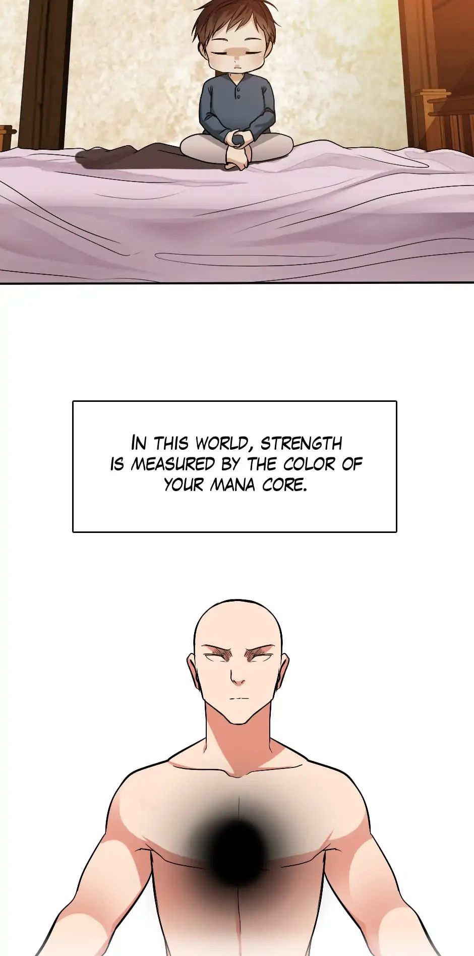 The Beginning After the End Chapter 5 — Page 49