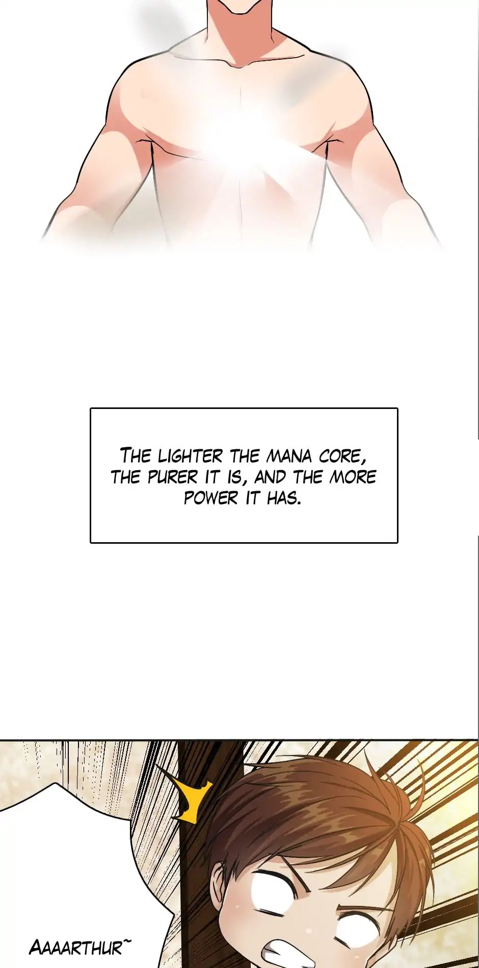 The Beginning After the End Chapter 5 — Page 54