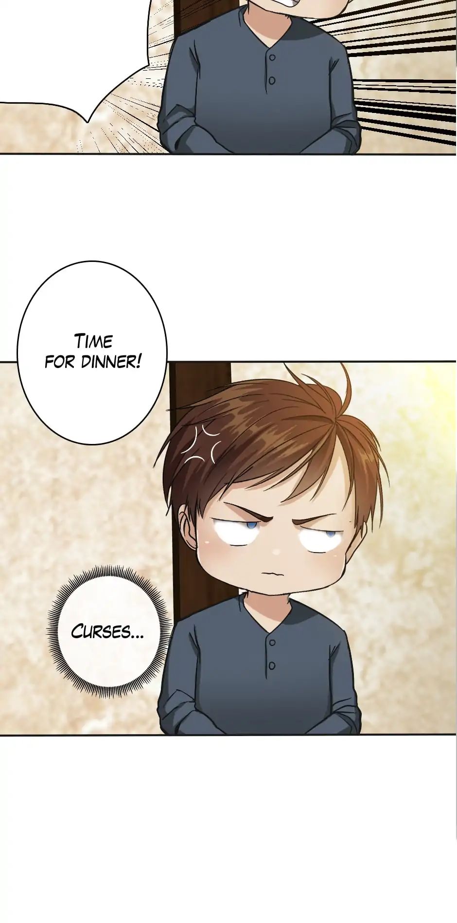 The Beginning After the End Chapter 5 — Page 55