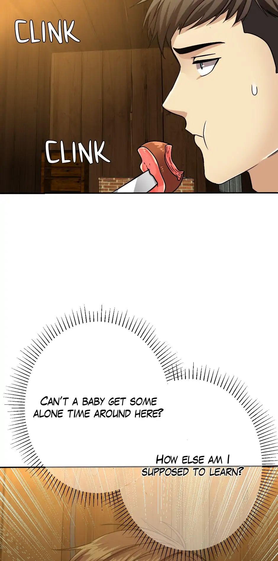 The Beginning After the End Chapter 5 — Page 58
