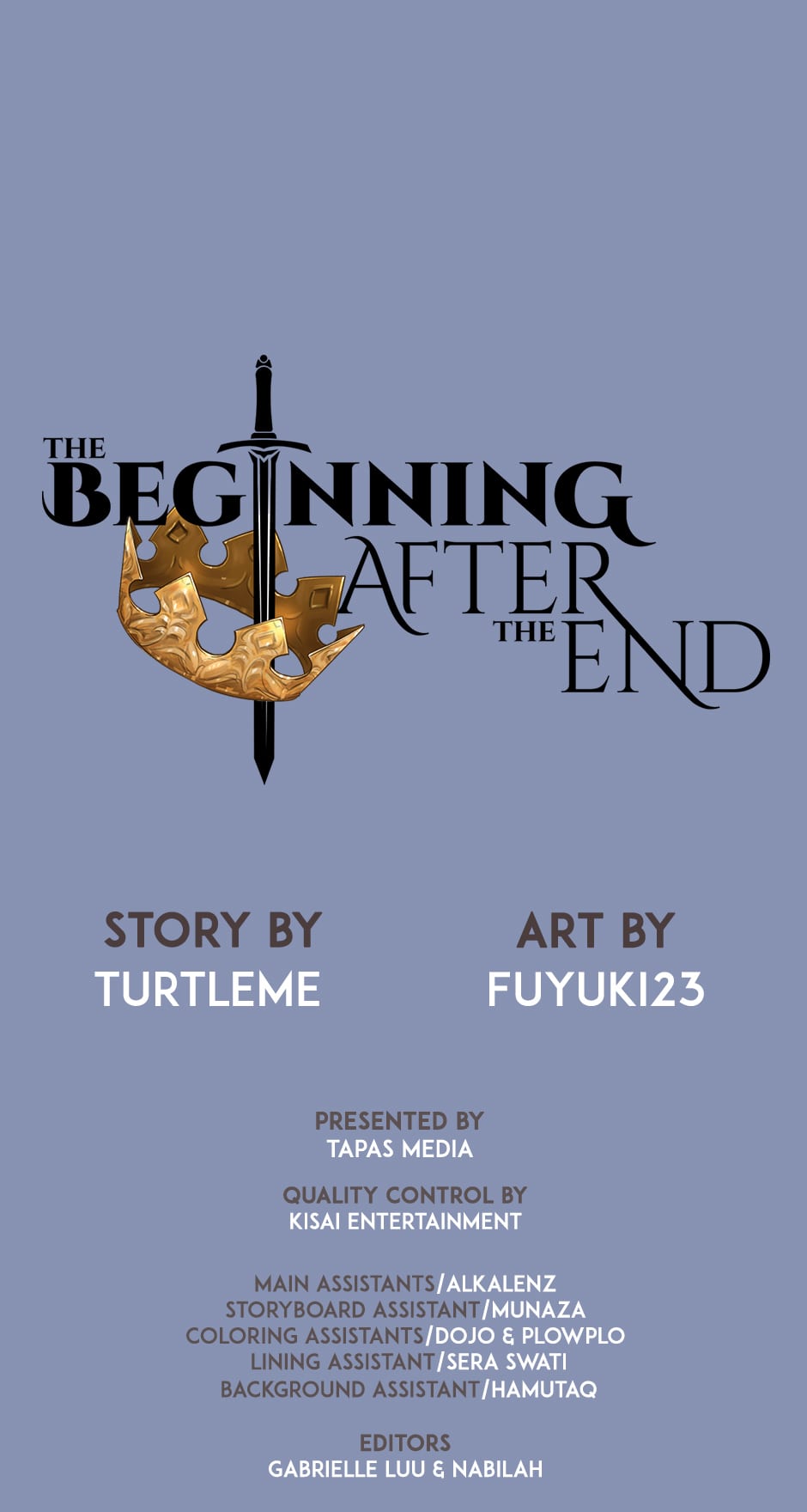 The Beginning After the End Chapter 50 — Page 1