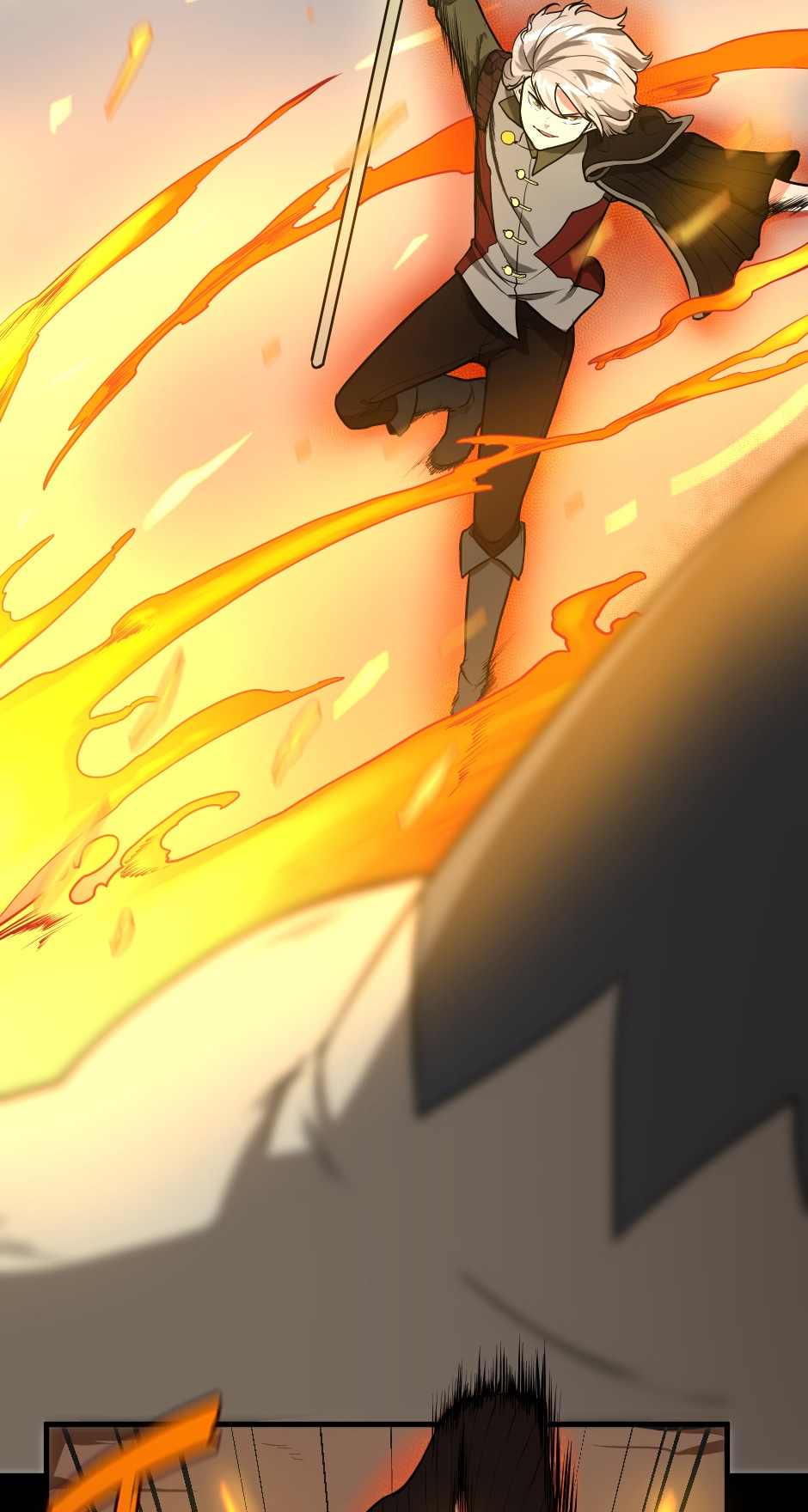 The Beginning After the End Chapter 50 — Page 6