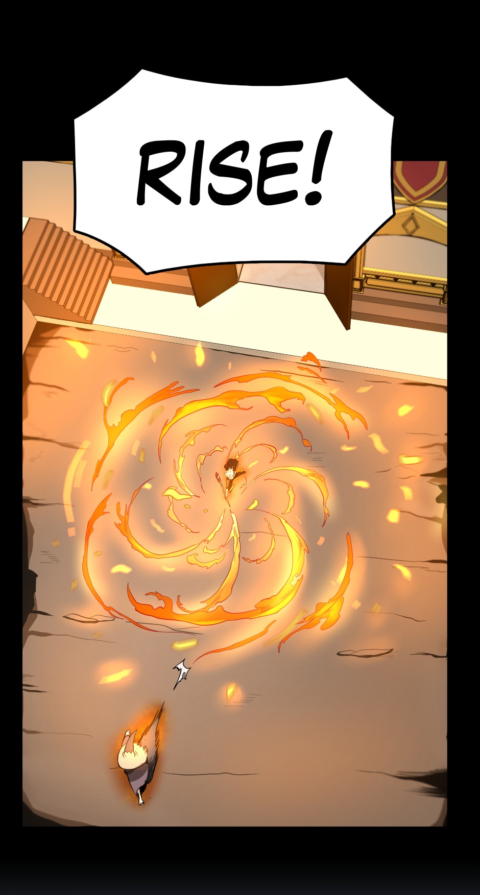 The Beginning After the End Chapter 50 — Page 8