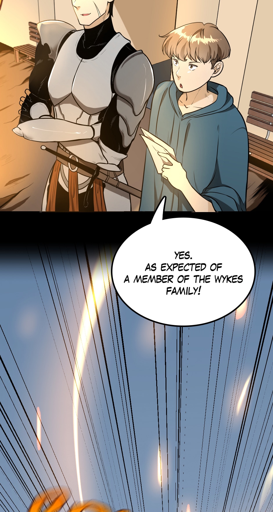 The Beginning After the End Chapter 50 — Page 11