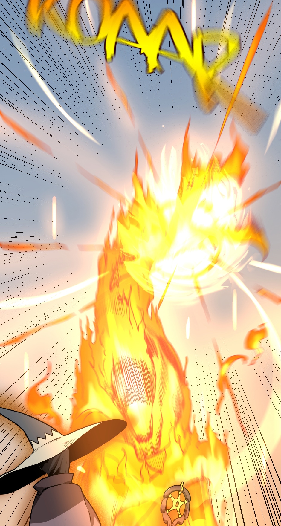The Beginning After the End Chapter 50 — Page 12