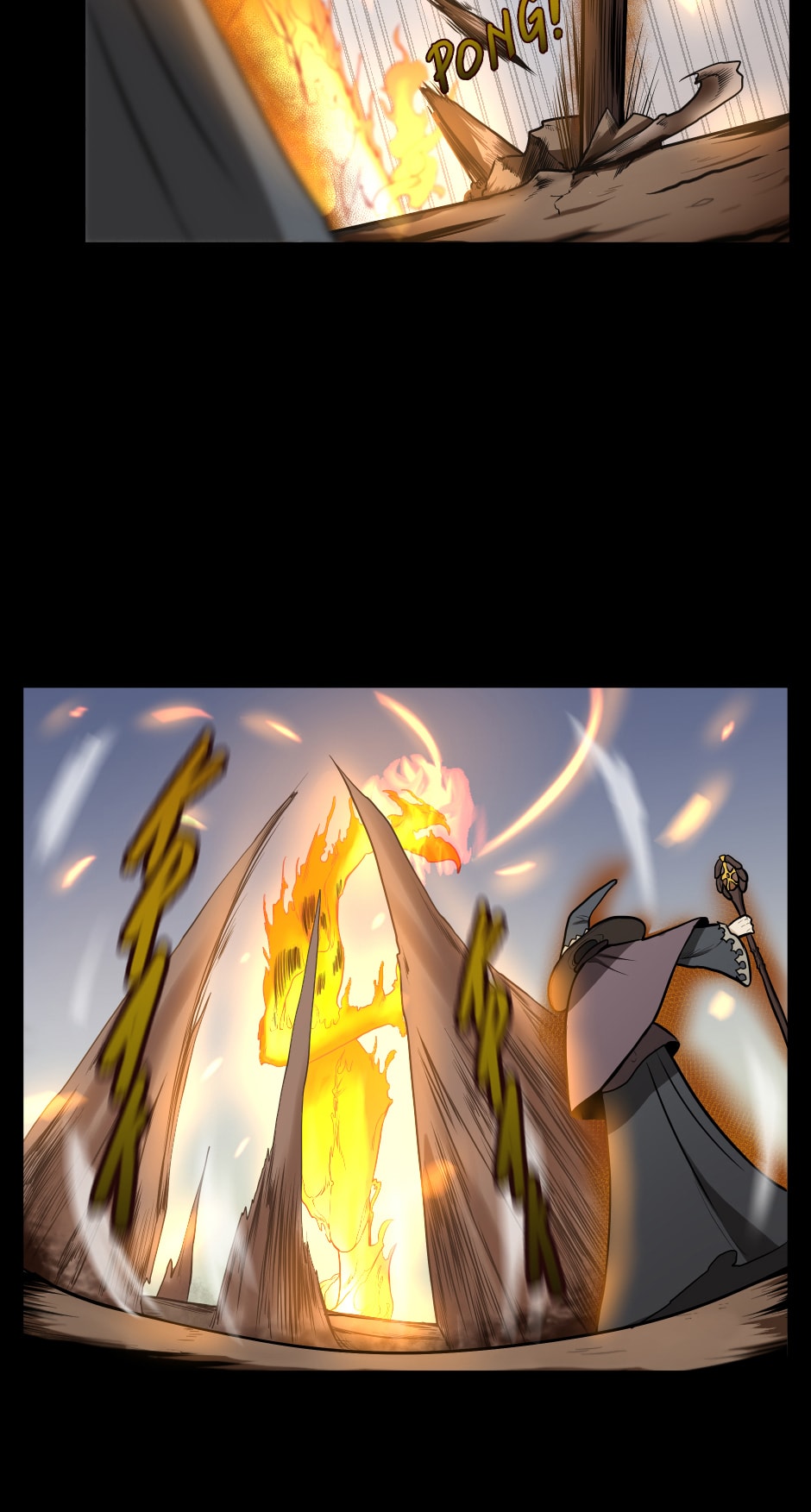 The Beginning After the End Chapter 50 — Page 16