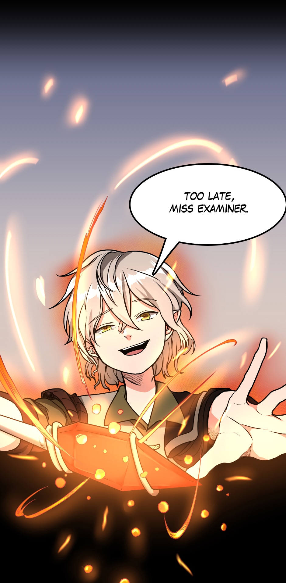 The Beginning After the End Chapter 50 — Page 19