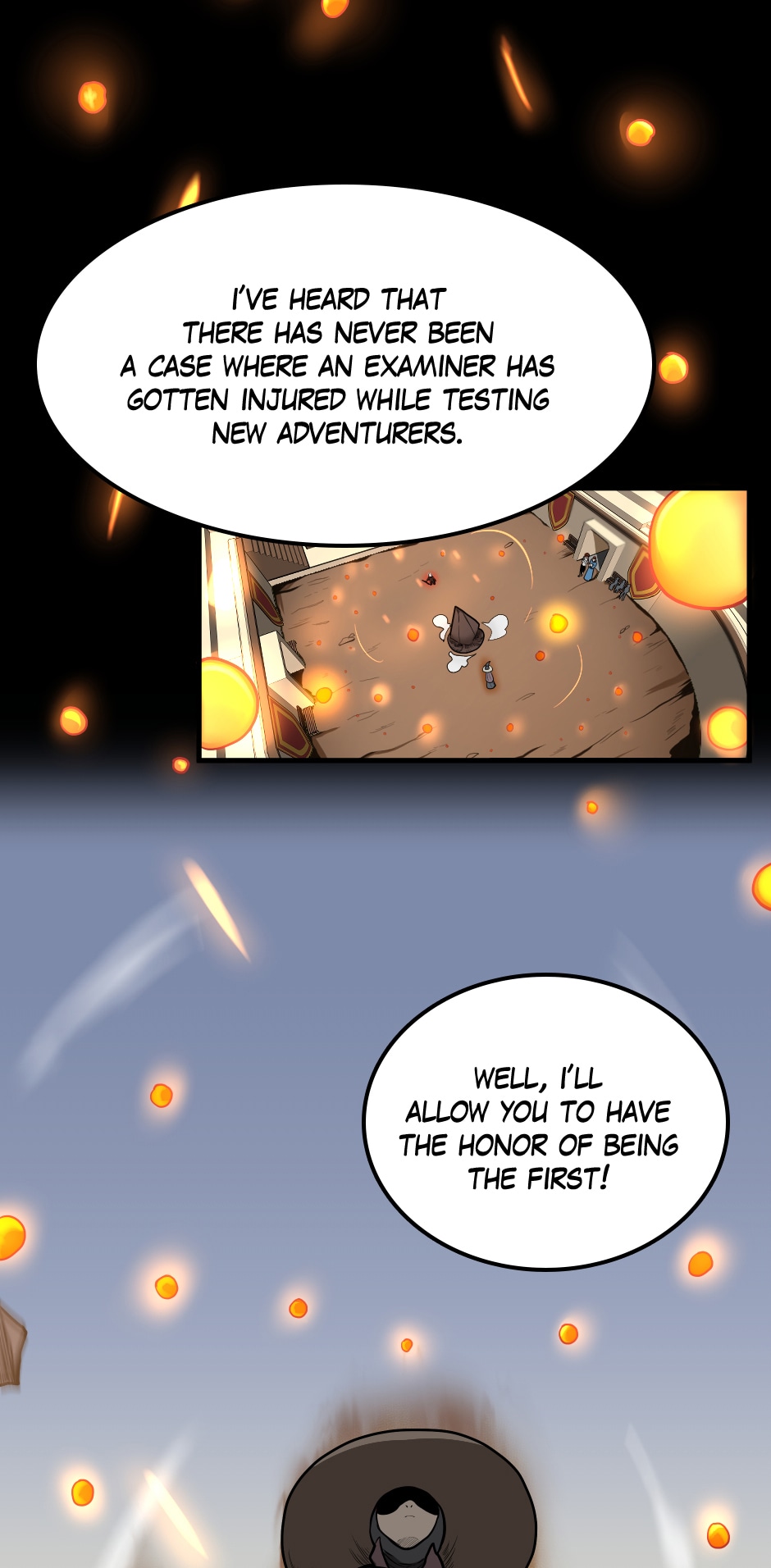 The Beginning After the End Chapter 50 — Page 20