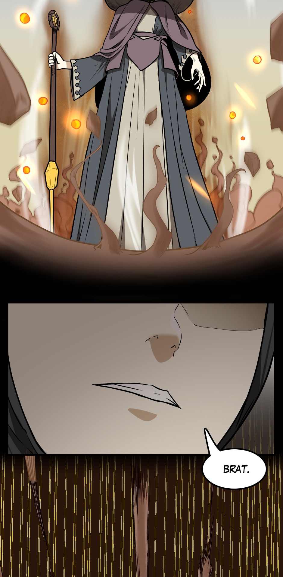 The Beginning After the End Chapter 50 — Page 21