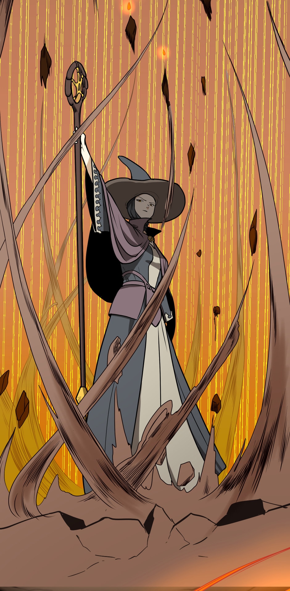 The Beginning After the End Chapter 50 — Page 24
