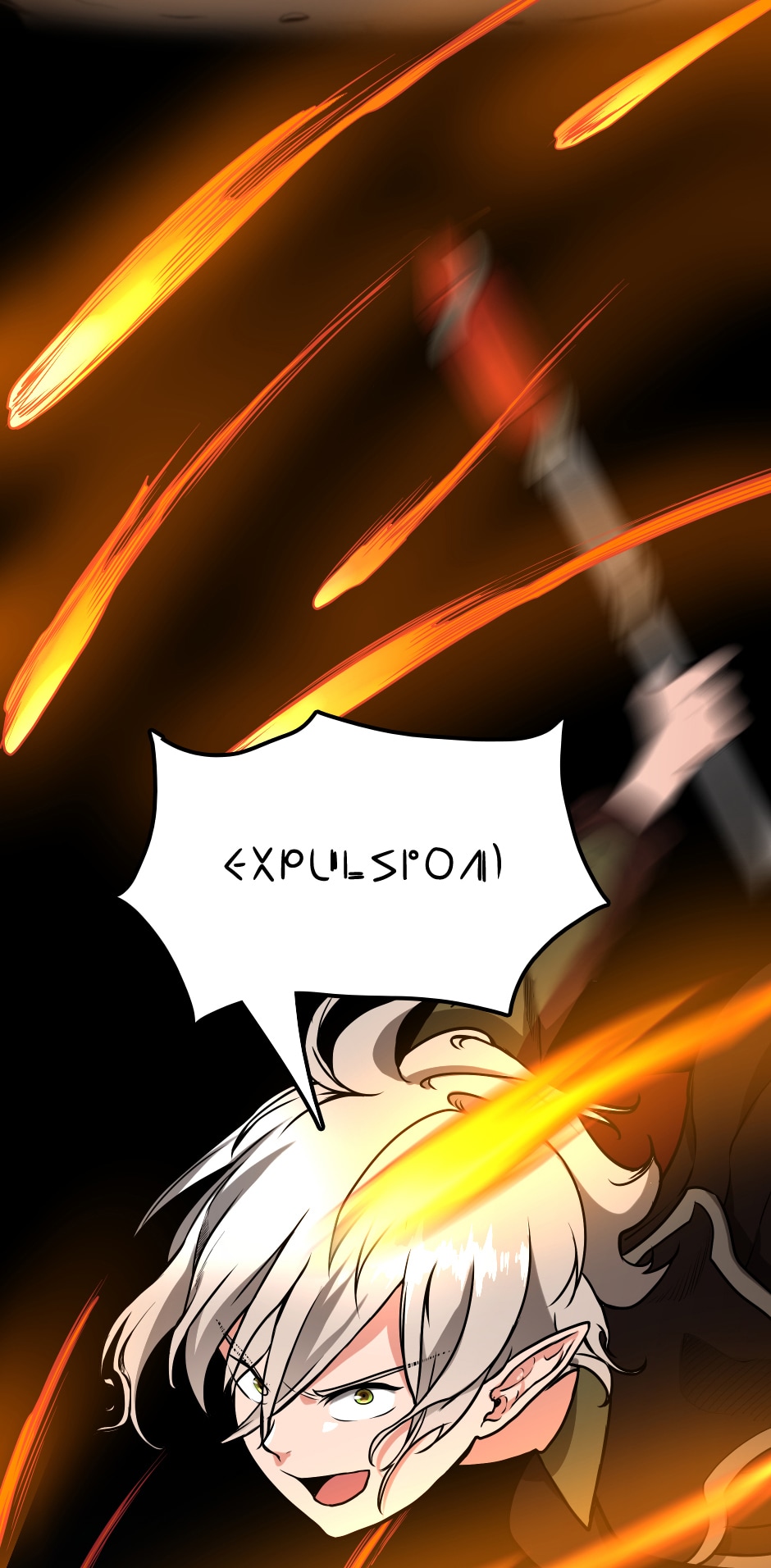 The Beginning After the End Chapter 50 — Page 25