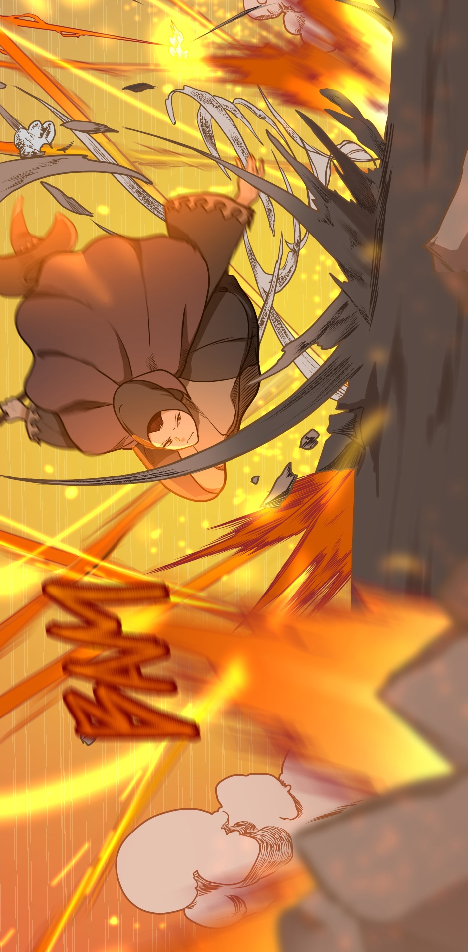 The Beginning After the End Chapter 50 — Page 28