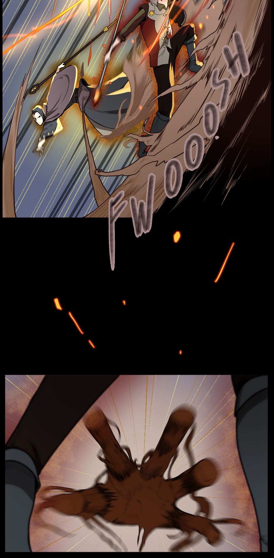 The Beginning After the End Chapter 50 — Page 30