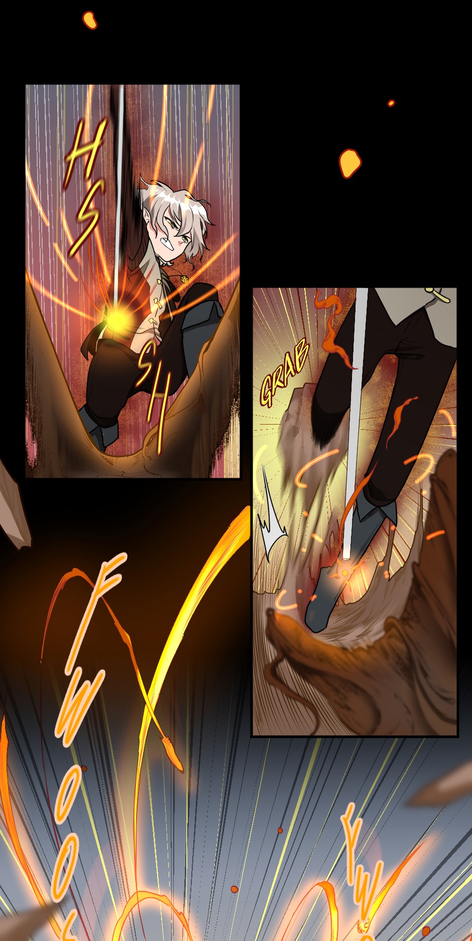 The Beginning After the End Chapter 50 — Page 31