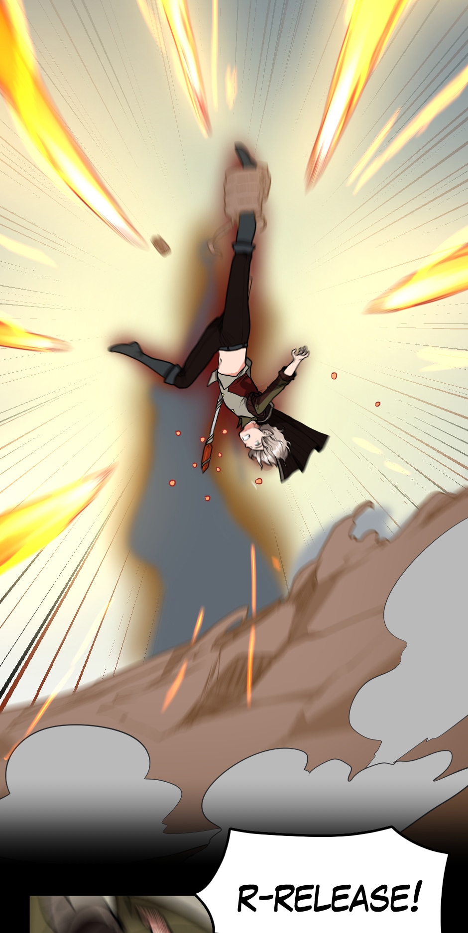 The Beginning After the End Chapter 50 — Page 33