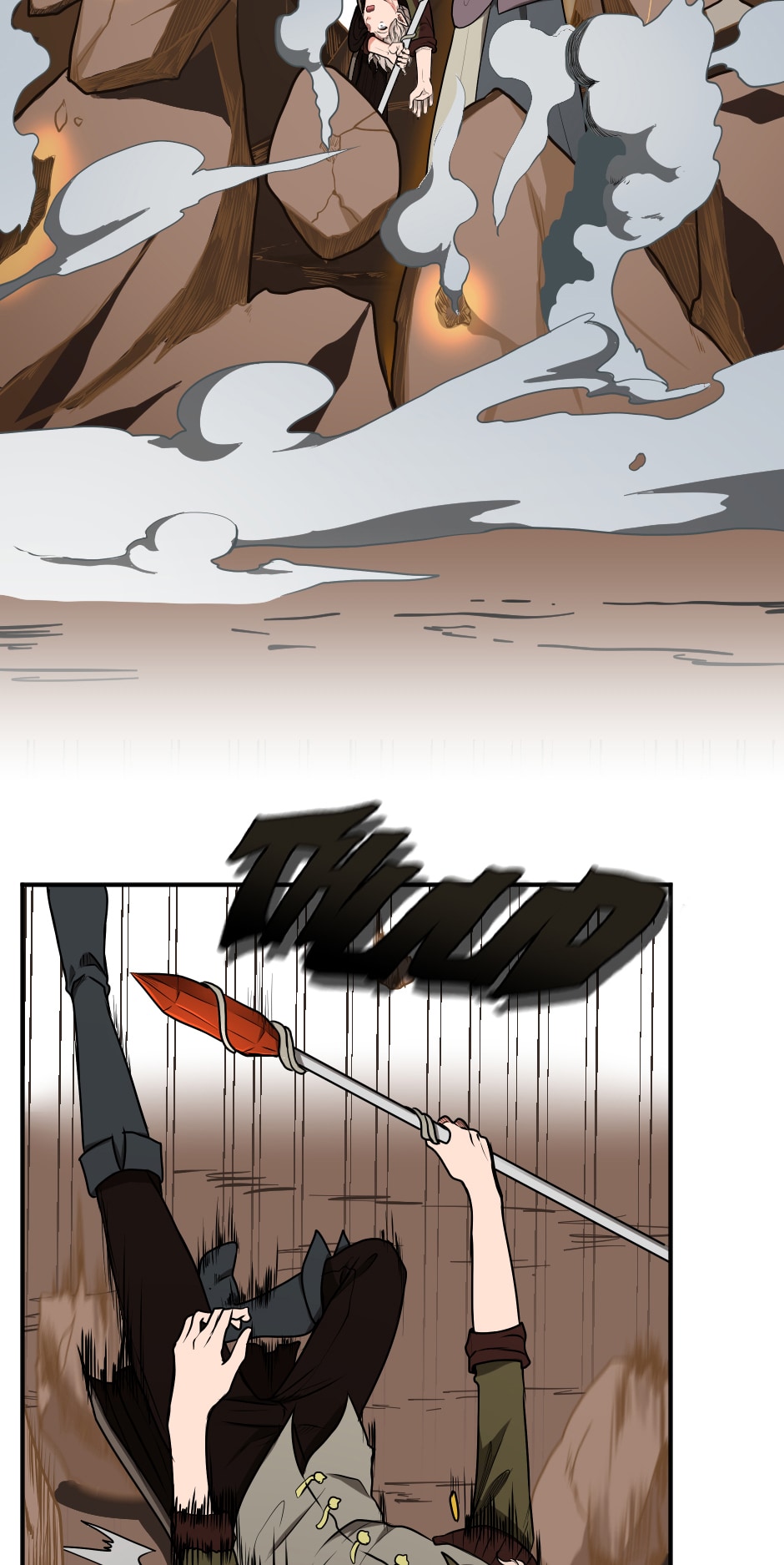 The Beginning After the End Chapter 50 — Page 37