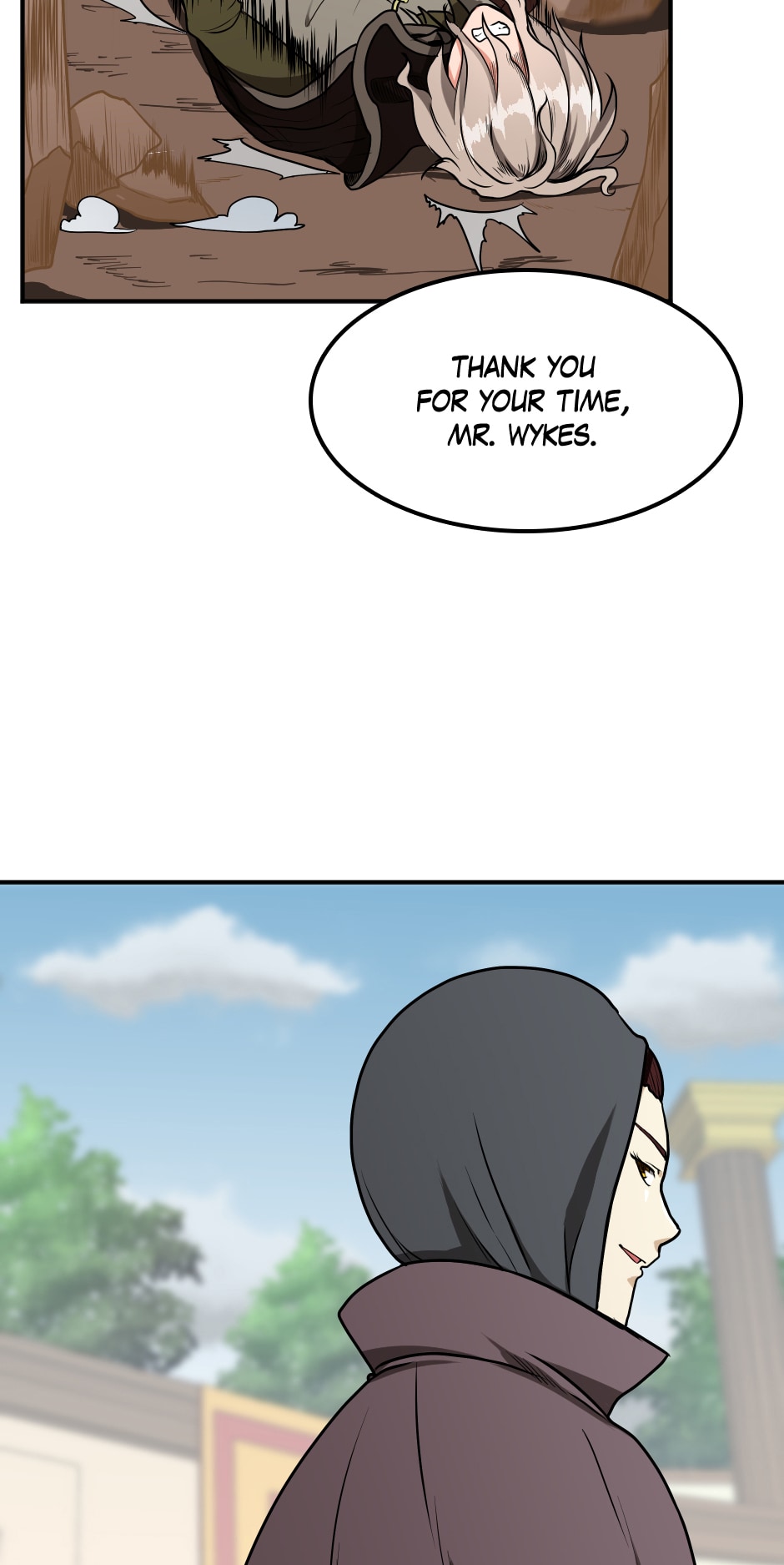 The Beginning After the End Chapter 50 — Page 38