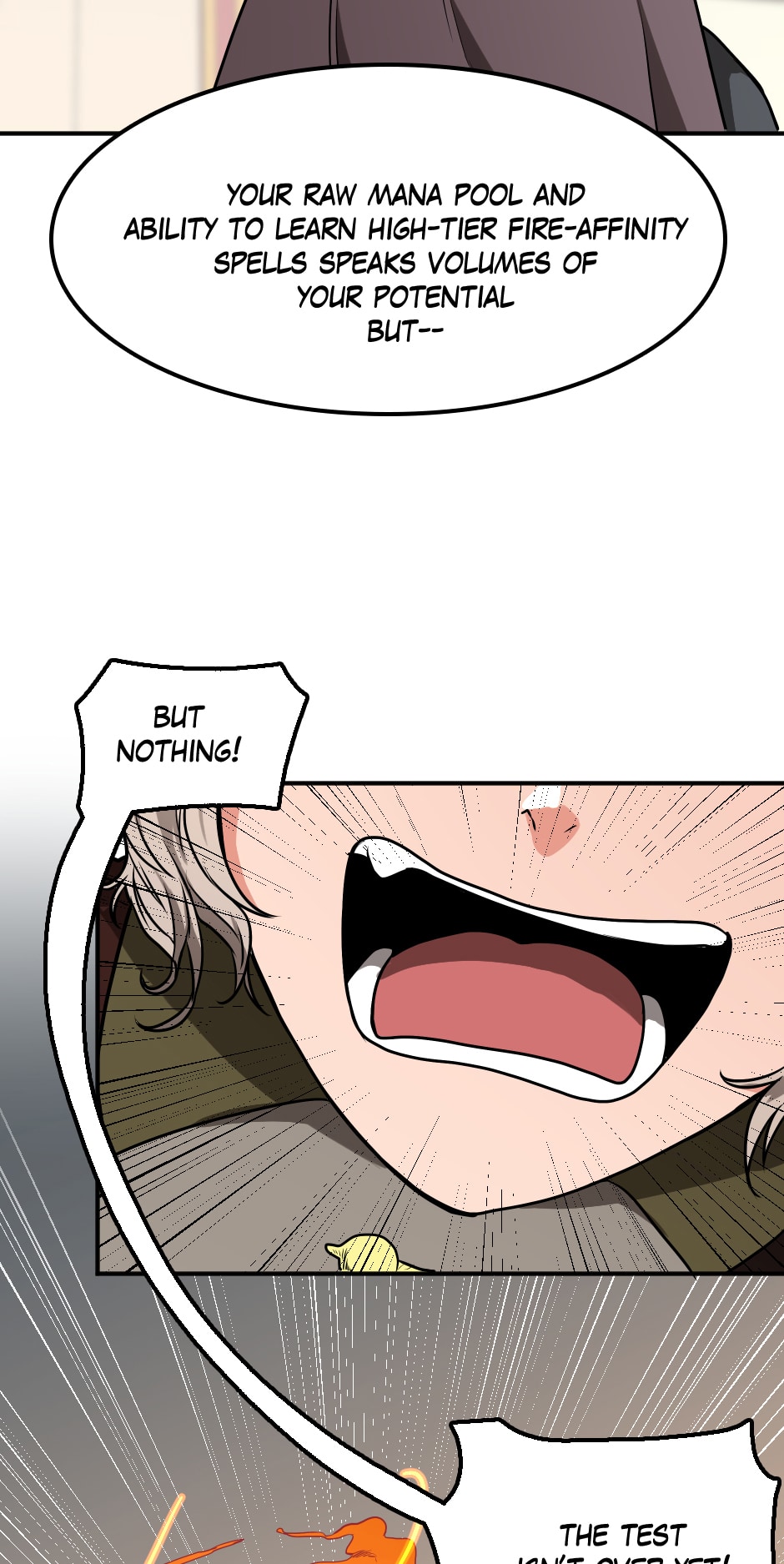 The Beginning After the End Chapter 50 — Page 39
