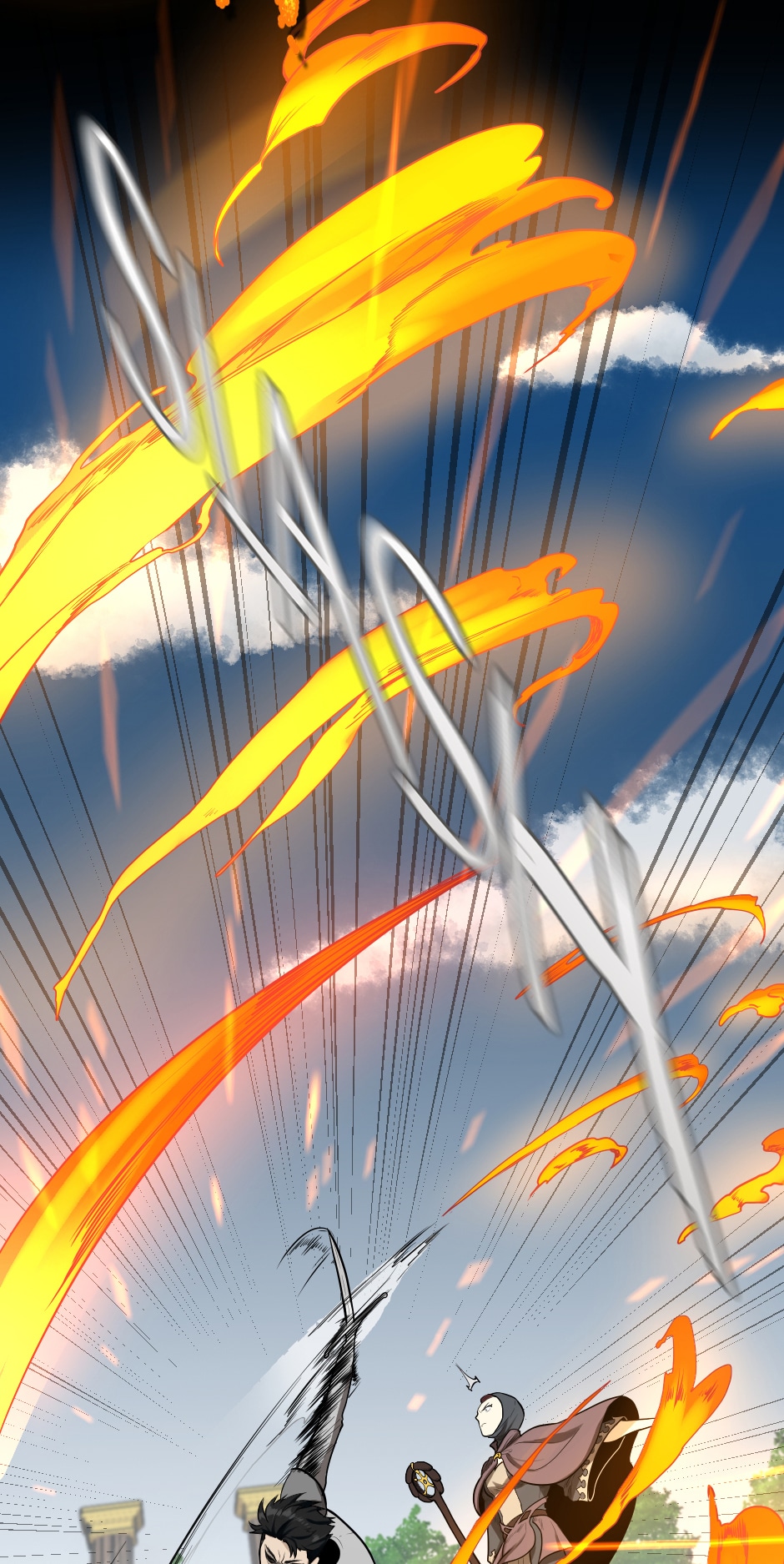 The Beginning After the End Chapter 50 — Page 42