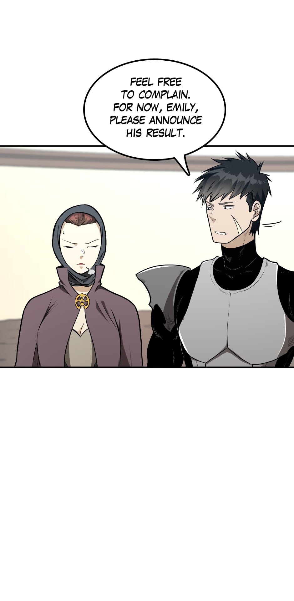 The Beginning After the End Chapter 50 — Page 47
