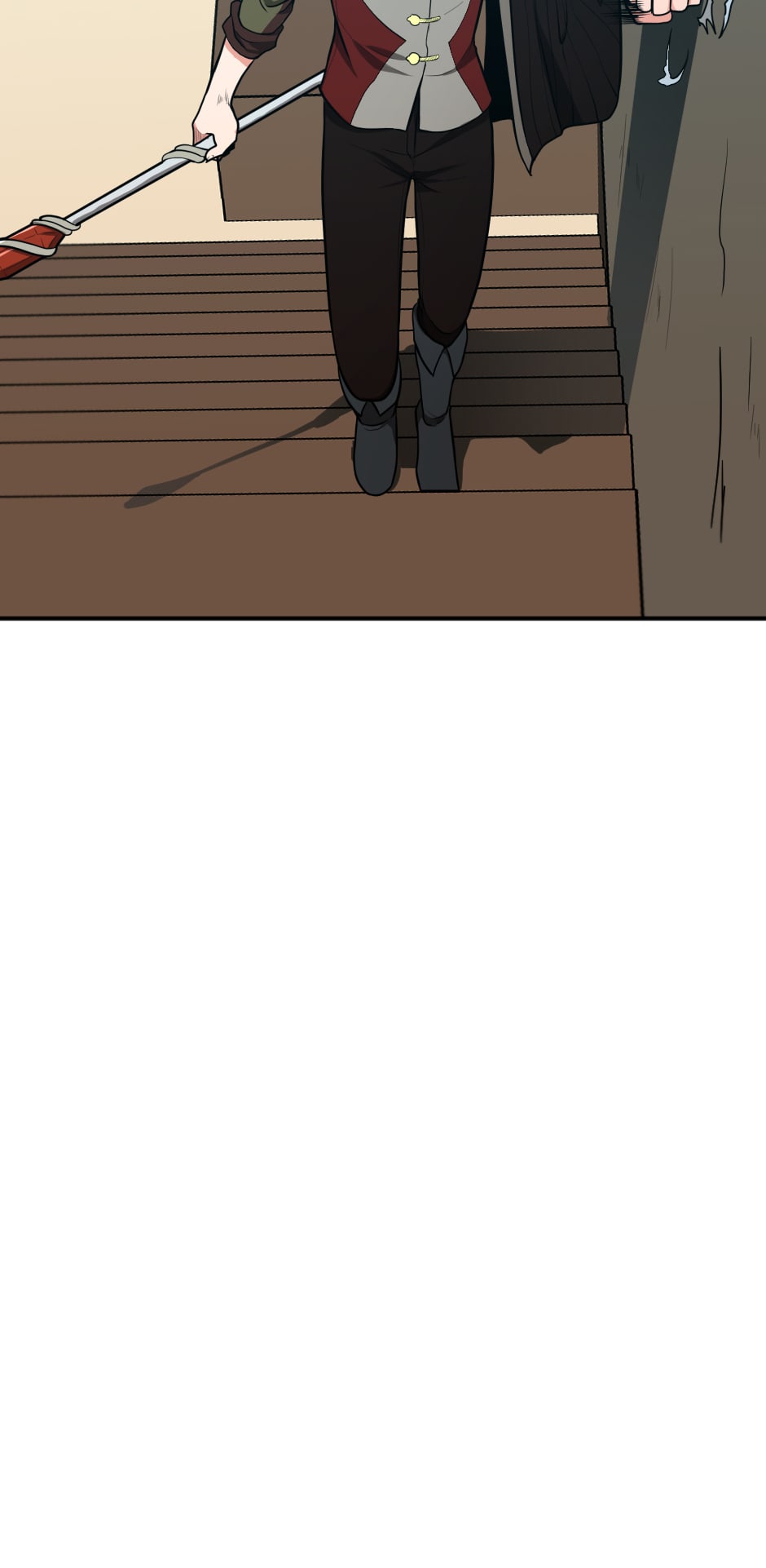 The Beginning After the End Chapter 50 — Page 51