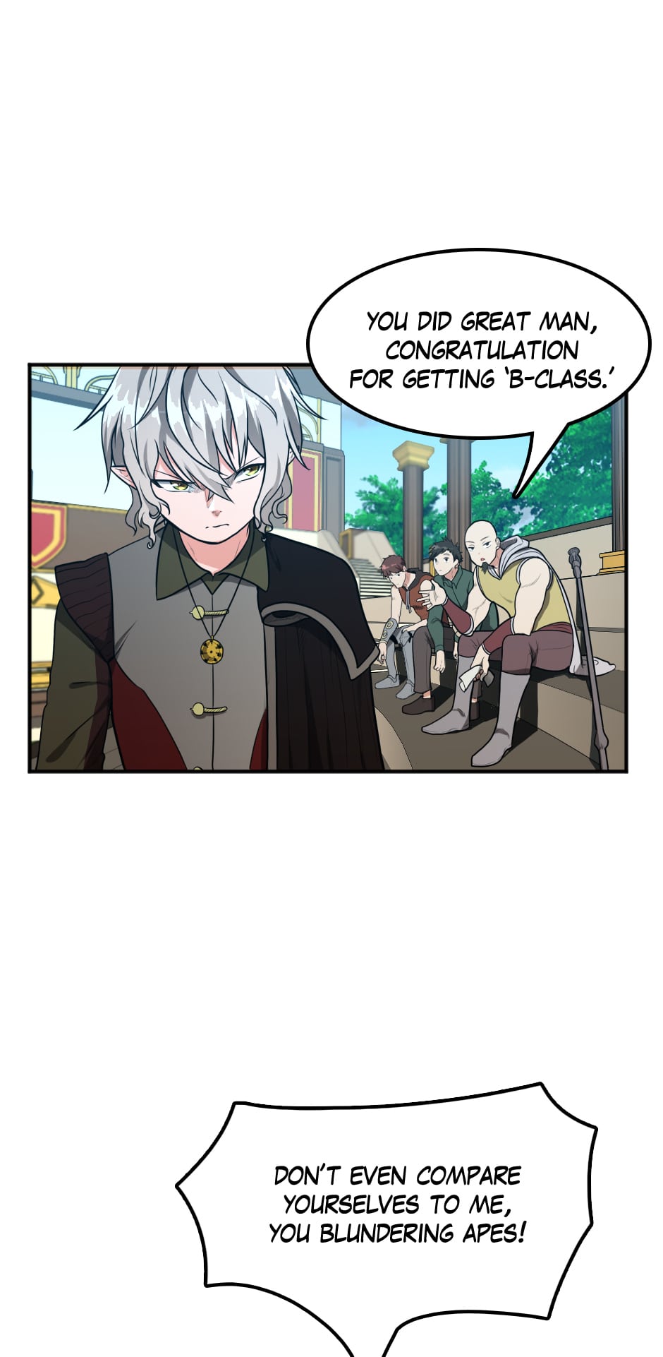 The Beginning After the End Chapter 50 — Page 52