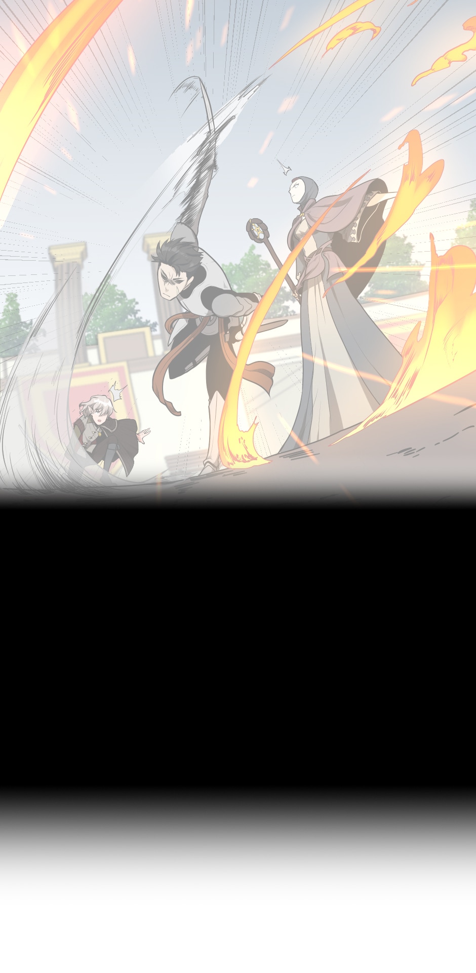 The Beginning After the End Chapter 50 — Page 60