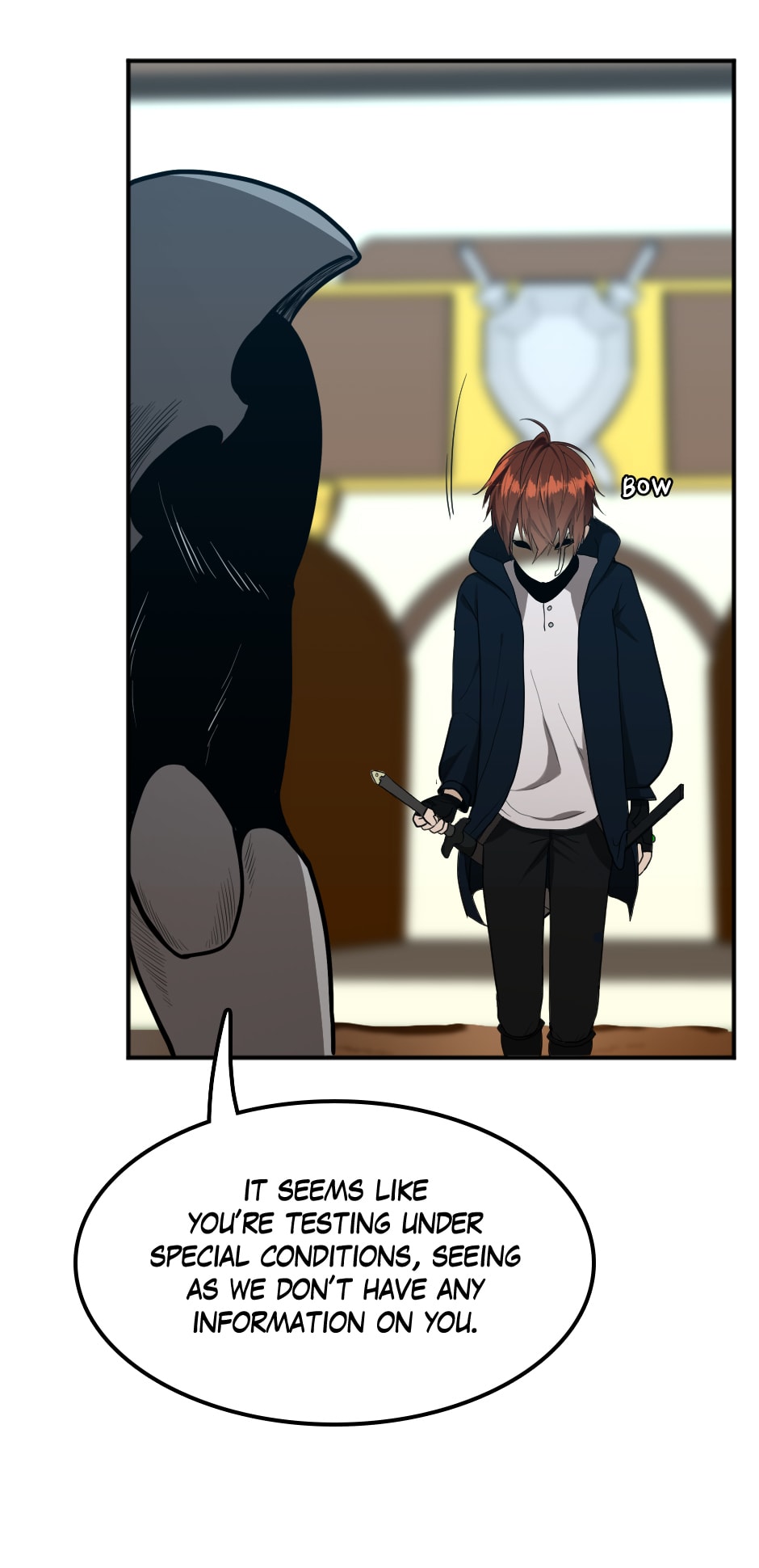 The Beginning After the End Chapter 50 — Page 62