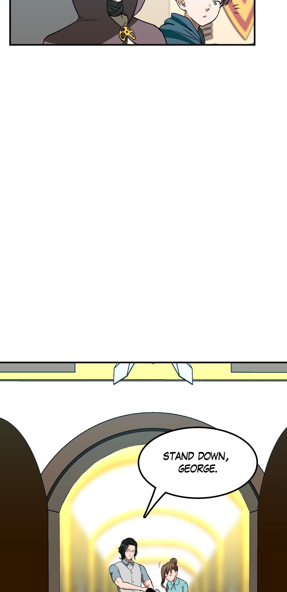 The Beginning After the End Chapter 50 — Page 71