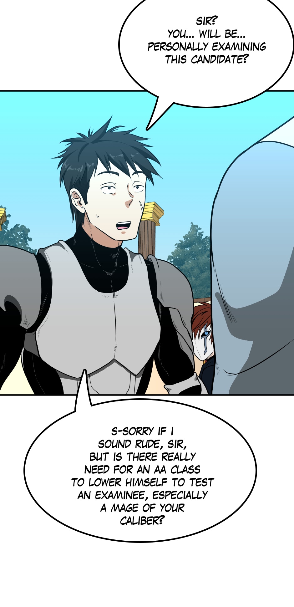 The Beginning After the End Chapter 50 — Page 74