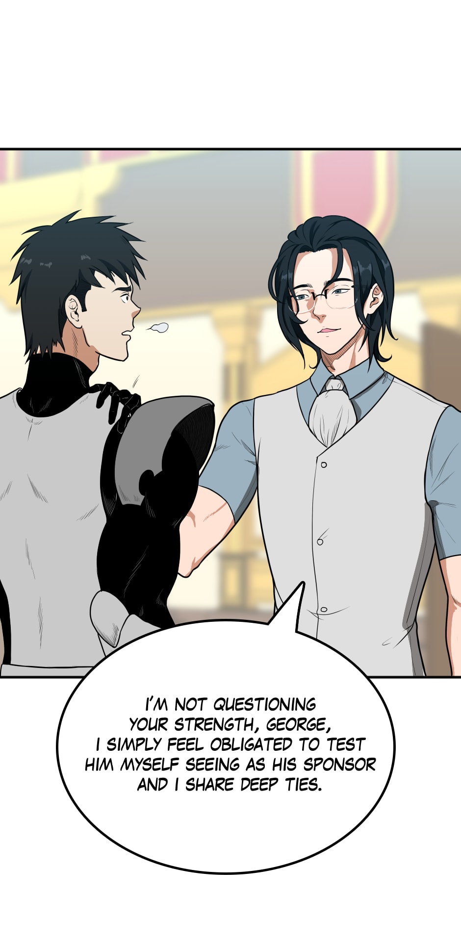 The Beginning After the End Chapter 50 — Page 76