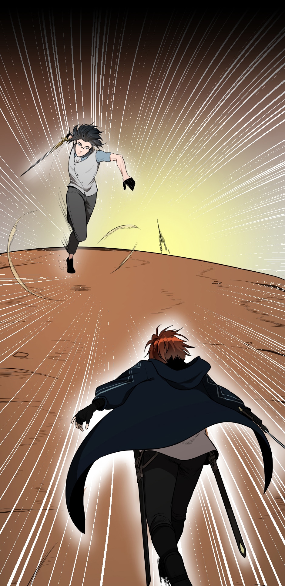 The Beginning After the End Chapter 51 — Page 33