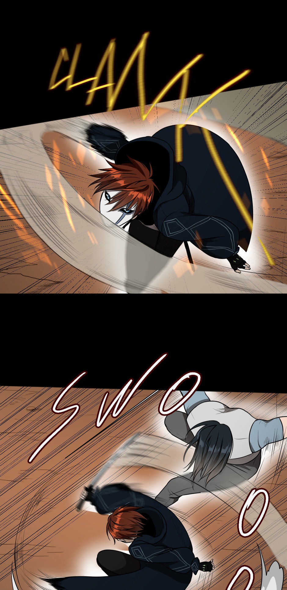 The Beginning After the End Chapter 51 — Page 35
