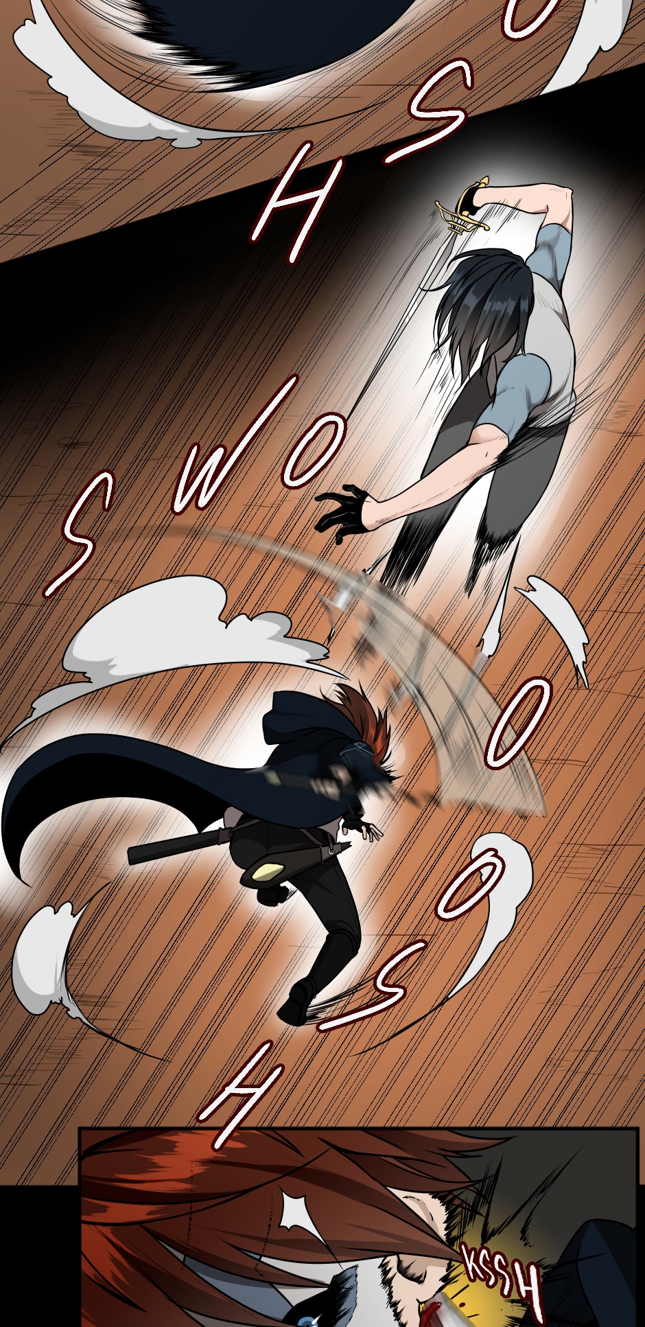 The Beginning After the End Chapter 51 — Page 36