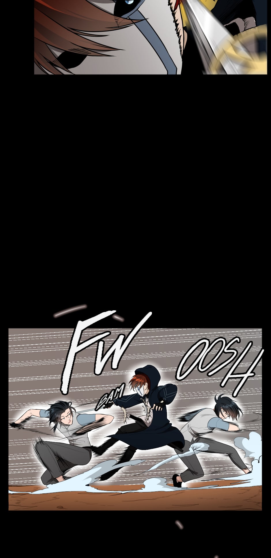 The Beginning After the End Chapter 51 — Page 37