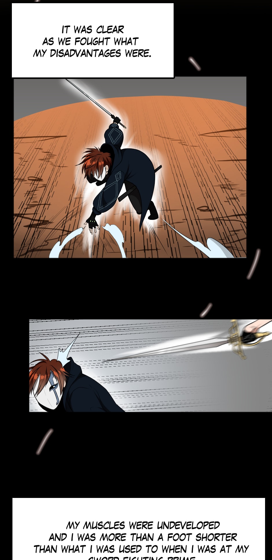 The Beginning After the End Chapter 51 — Page 39