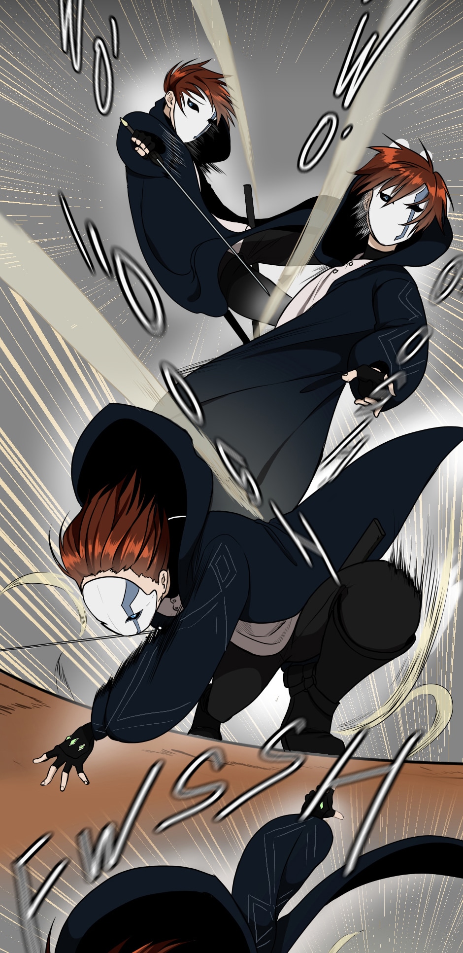 The Beginning After the End Chapter 51 — Page 42