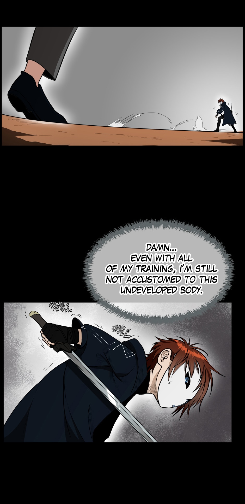 The Beginning After the End Chapter 51 — Page 46