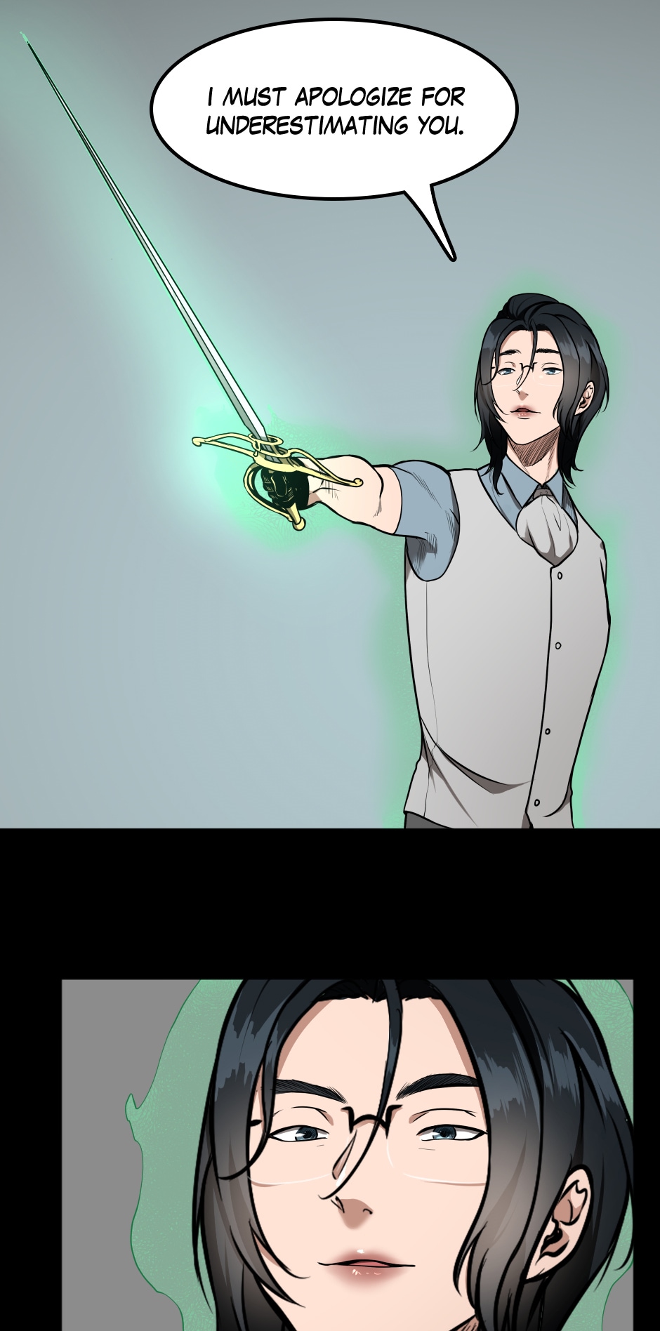 The Beginning After the End Chapter 51 — Page 49