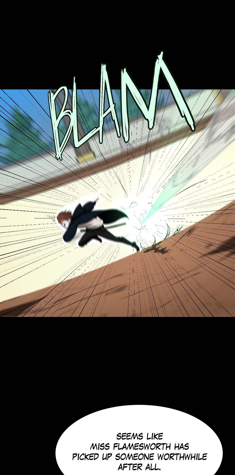 The Beginning After the End Chapter 51 — Page 56