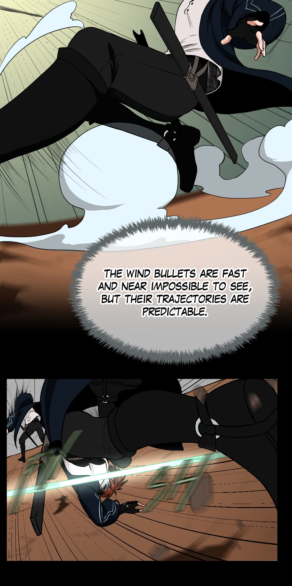 The Beginning After the End Chapter 51 — Page 58