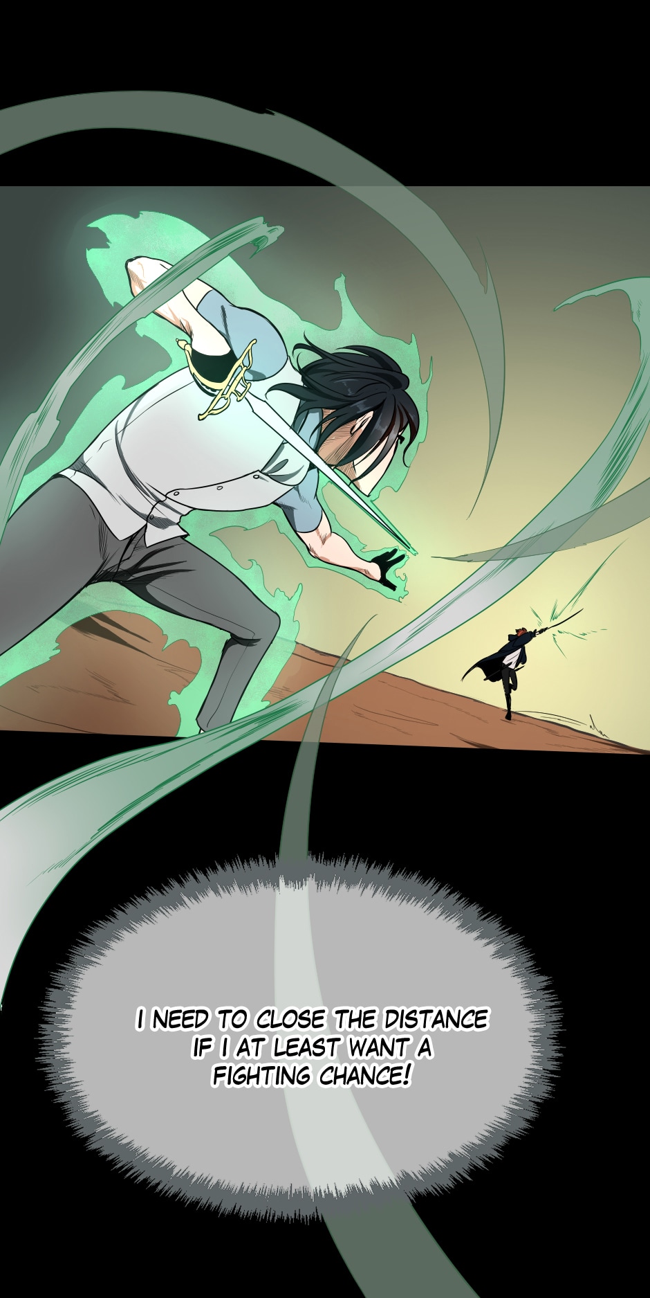 The Beginning After the End Chapter 51 — Page 59