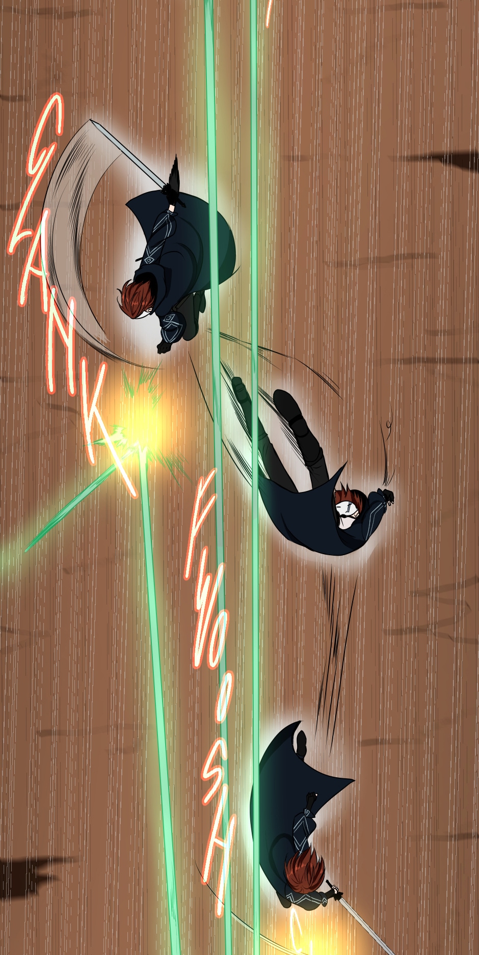 The Beginning After the End Chapter 51 — Page 61