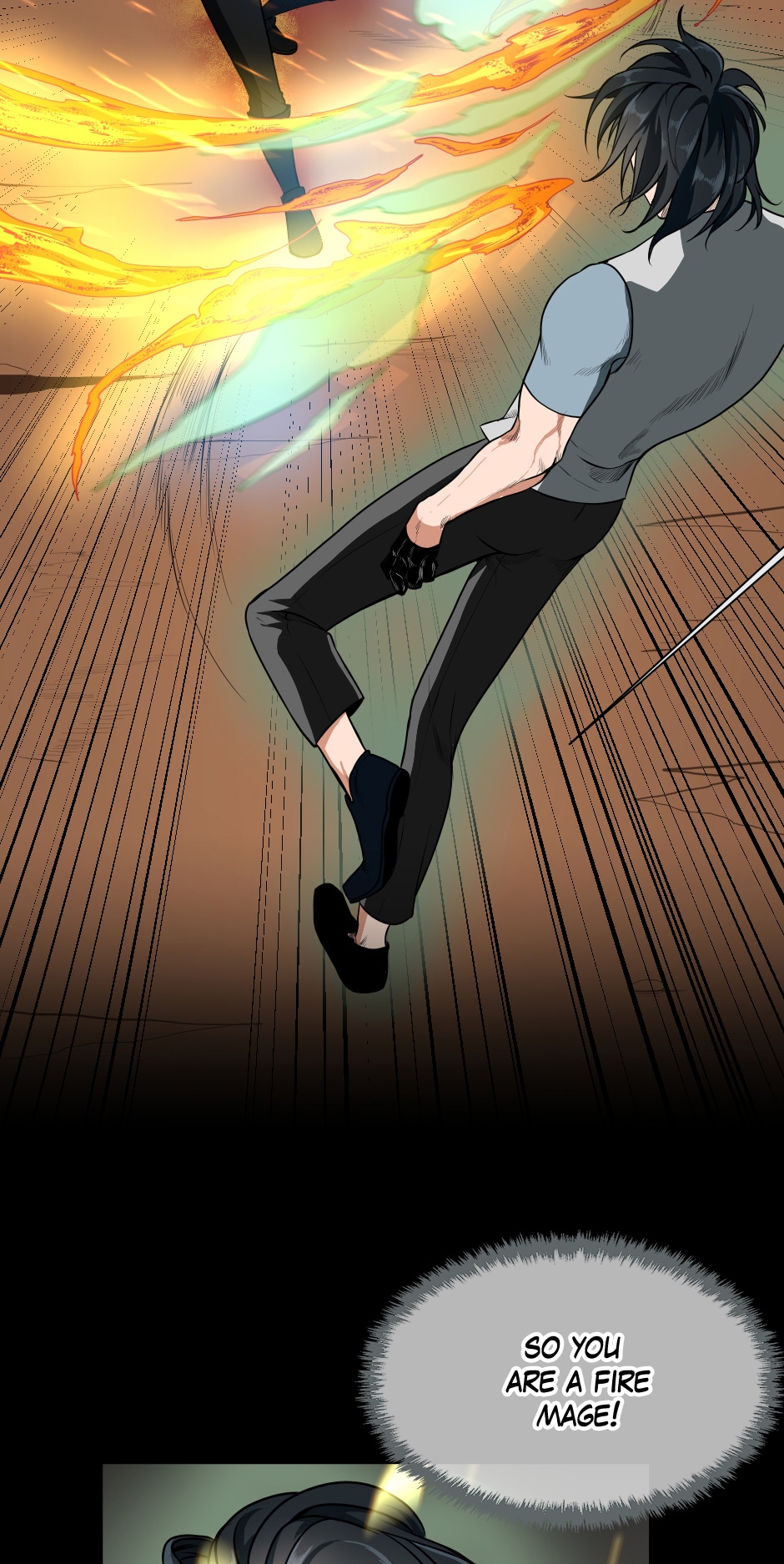 The Beginning After the End Chapter 51 — Page 67