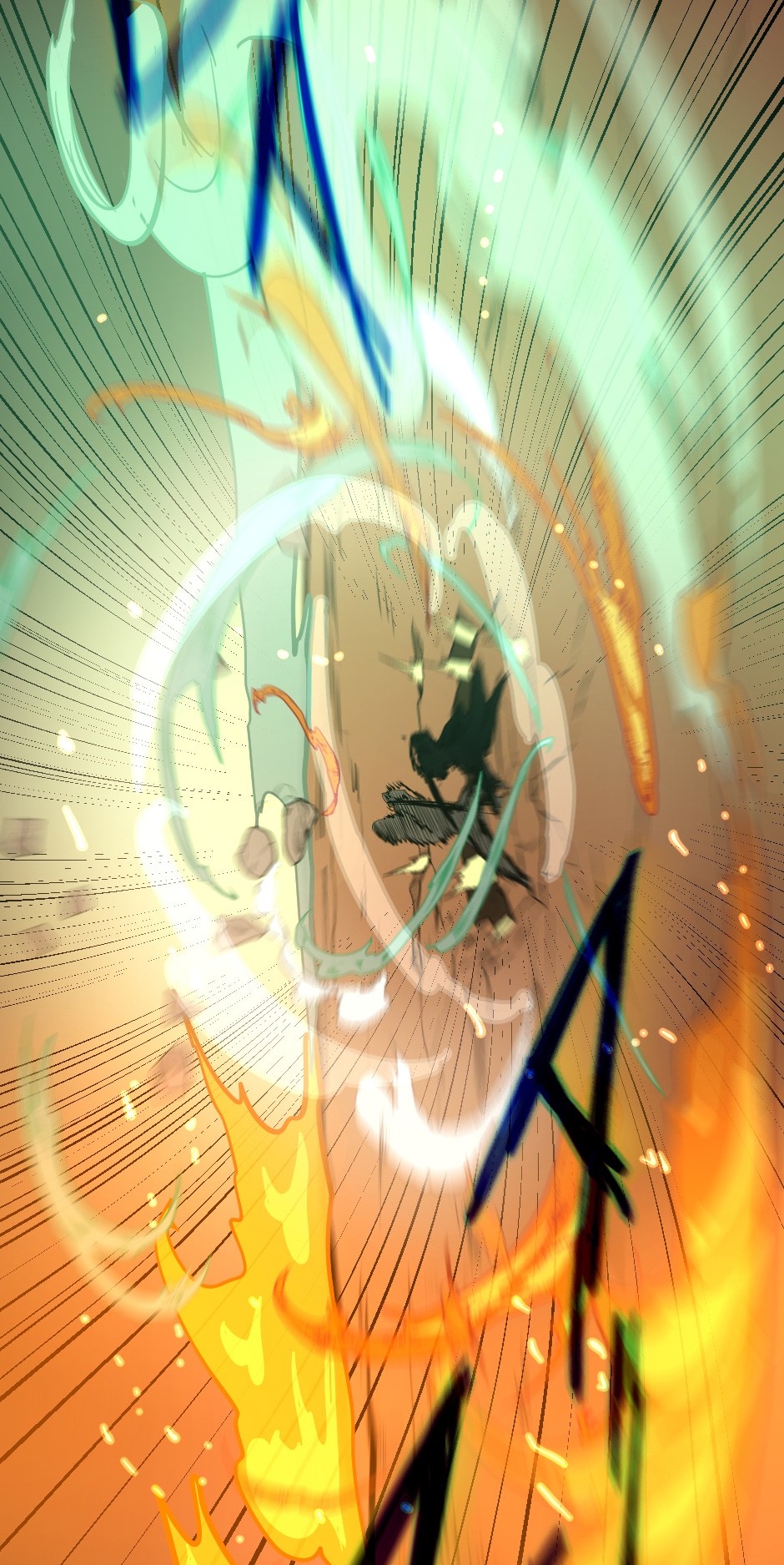 The Beginning After the End Chapter 51 — Page 71