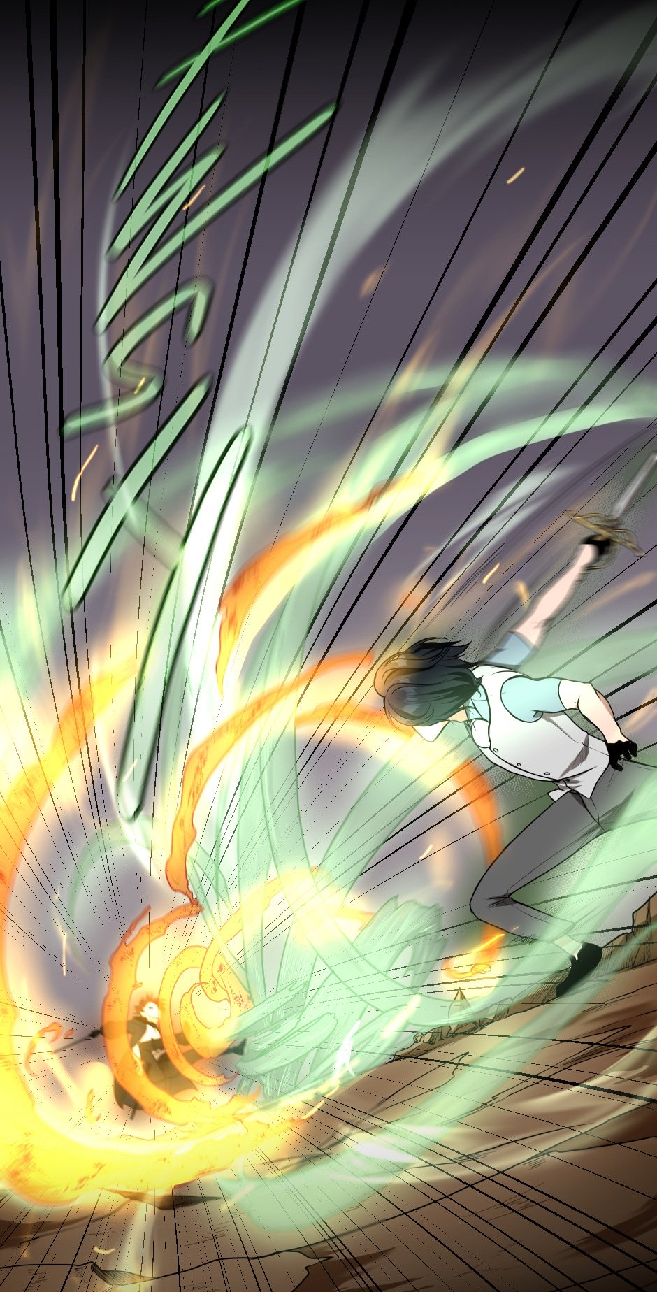 The Beginning After the End Chapter 52 — Page 8