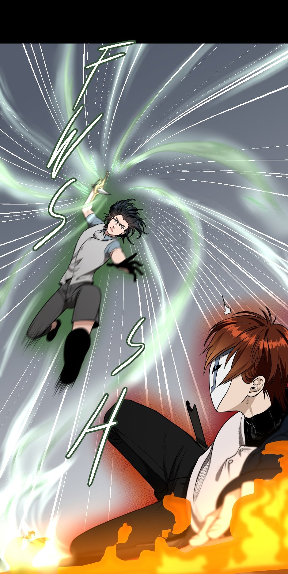 The Beginning After the End Chapter 52 — Page 22