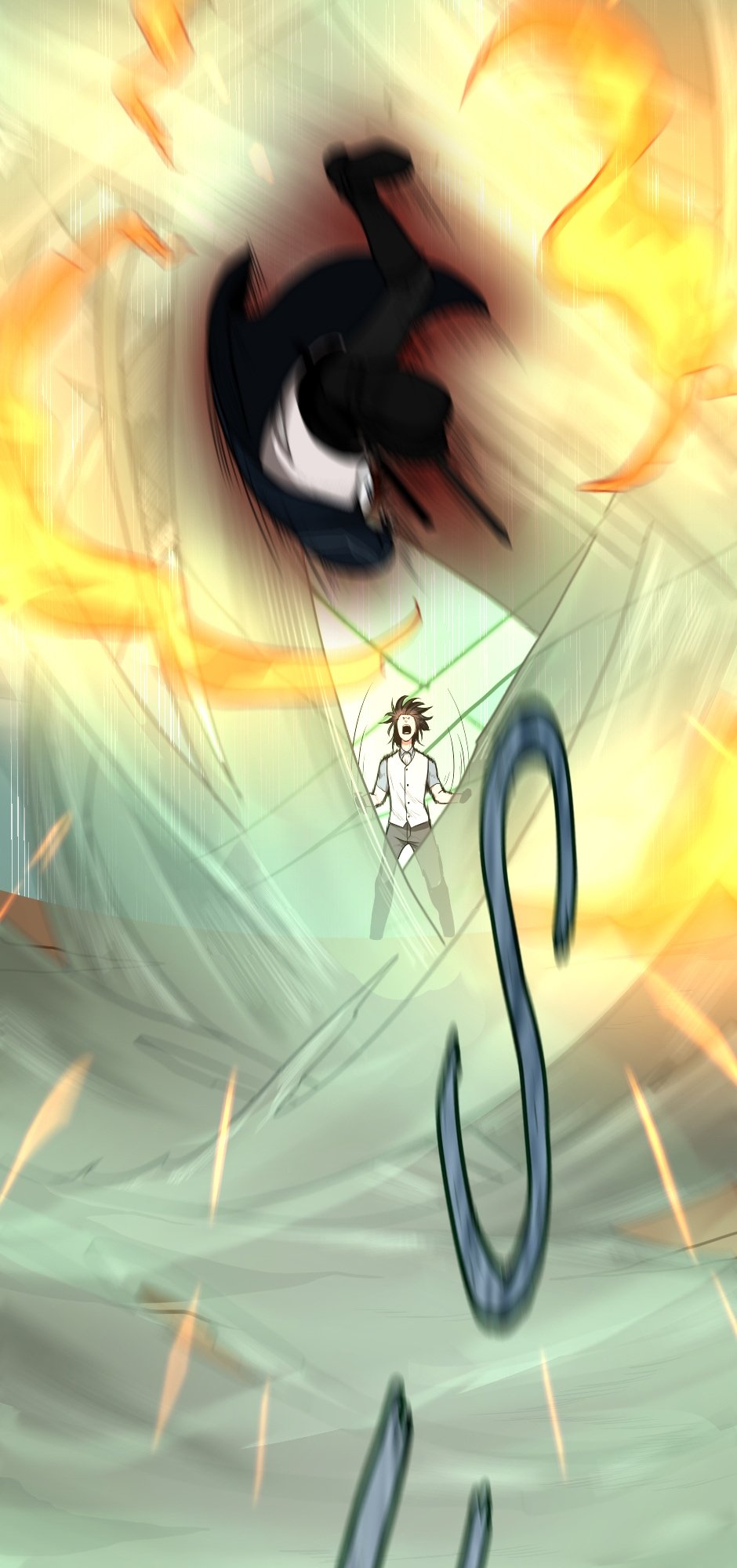 The Beginning After the End Chapter 52 — Page 41